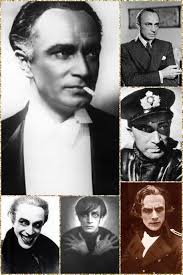 Paul Henreid, born Paul Georg Julius Hernreid (Trieste [Italy], January 10,  1908