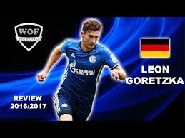Entscheidenden anteil daran hat leon goretzka. Leon Goretzka Schalke Goals Skills 2016 2017 Hd Youtube
