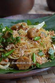 Diah Didi S Kitchen Tips Mengolah Bihun Jagung Resep Masakan Masakan Indonesia Makan Malam
