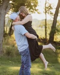 Oh, baby, I'm gonna love you forever Forever and ever amen As long as old  men sit and talk about the weather As long as old women sit and talk about  old