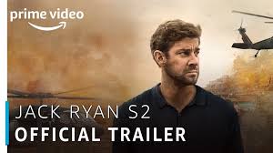 Krasinski is best known for playing jim halpert in the us office and for starring in the horror film a quiet place alongside his wife emily blunt. Tom Clancy S Jack Ryan Season 3 Is Coming In Amazon Prime Click Here To See When And What Is More About The Show Auto Freak