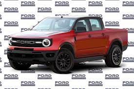 It is a small pickup truck, and even ford's president of global markets confirmed this. We Render The Bronco Sport Like 2022 Ford Maverick Compact Pickup