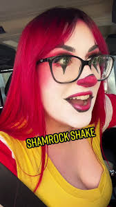 I Thought Mcdonald Had A Clown