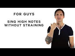 Male singers destroying fitfh octave with high notes!! How To Sing High Notes For Guys Without Straining Youtube