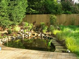 Water Features Makin Garden Designs