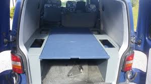 show us your custom made bed layouts page 6 vw t4 forum vw t5 forum vw t5 camper van conversion diy vw transporter camper