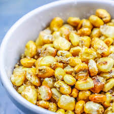 easy homemade corn nuts baked or fried