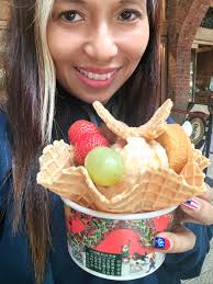 Miyahara Ice Cream in Taichung, Taiwan