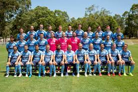 Bobo headed in a cross from luke brattan after six minutes as sydney ended a run of three consecutive draws to move one point behind leaders melbourne city, though they have played two games more. Sydney Fc Name Afc Champions League Squad Sydney Fc