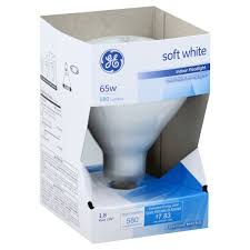 Ge Indoor Floodlight Soft White 65w Walmart Com Walmart Com