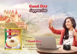 Coca cola adalah salah satu produk minuman bersoda yang berasal dari negeri paman sam (amerika serikat). 44 Gambar Iklan Good Day Terkini Lingkar Png