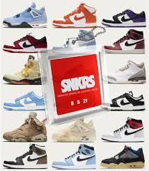 British columbia mon, aug 1 regional holiday. Snkrs Day 2021 Das Ist Der Zeitplan Sneakerjagers