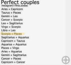 He wants a willing companion who also has her own life, but not so much that it competes with his. Pin On Zodiac