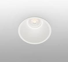 Choose one or more and make sure the light is over where you will be using the mirror. Recessed Light Bathroom Fresh Ip64 White O9cm H13cm Faro Nedgis Lighting