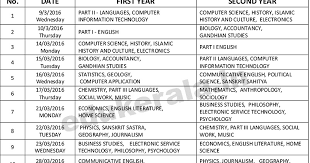 Candidates can start preparing for dhse plus 1 board exam after referring the exam schedule and subject wise information. Kerala Plus One Hse Vhse Exam Timetable March 2016 Edu Kerala Kerala S Complete Education Portal