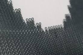 Imagine if you could print a knitted sweater, like you would a plastic 3d printed object like a smartphone case or a bowl. 3d Printed Weft Knit Dress Prototype Rit