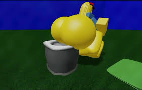 Roblox Noob Girl Drinks Laxative Bloxy Cola (HyperScat) - ThisVid.com