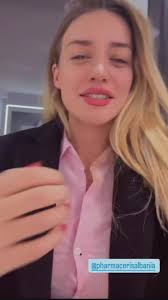 Heidi via instagram storie✨ #heidi #romeo #heidibaci #romeoveshaj #hei...