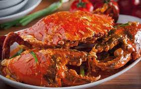 Gatang Kenari Khas Ternate Maluku Utara Resep Kepiting Resep Seafood Resep Masakan