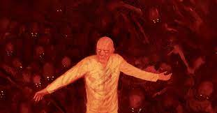 Maybe you would like to learn more about one of these? Review The Empty Man Issue 8 Horror Comics Creature Feature Man