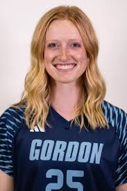Gordon College 2024 Women's Soccer Roster