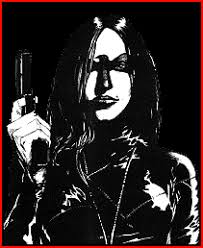 The Crow (Character)