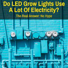 Let's go ahead and use the. Do Led Grow Lights Use A Lot Of Electricity The Real Answer No Hype Grow Light Info
