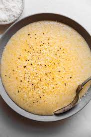 Easy Creamy Polenta Recipe | The Modern Proper