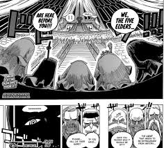 Who Is Imu- Sama In One Piece? And Why Are The Gorosei Afraid Of Him? -  Quora