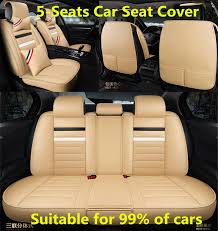 Nissan rogue seat covers from our catalog include a range of options sure to fit the life you lead. 5 Seats Pu Leather Car Seat Covers Full Set Frontrearpillow For Nissan Rogue Leather Car Seat Covers Seat Covers Car Seats