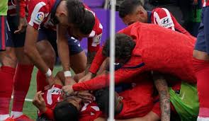 Lea aquí todas las noticias sobre liga española: Atletico Madrid Del Cholo Simeone Es Campeon De La Liga Espanola Chaco En Linea Informa