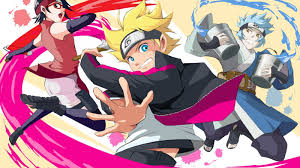 Membahas Segala Hal Tentang Boruto Naruto Next Generation Jadwal Rilis Boruto Naruto Next Generation 2019