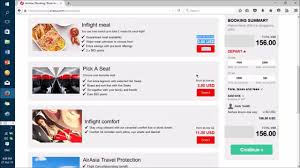 More choice & better prices. How To Book One Way Ticket With Airasia Online Using Your Computer Youtube