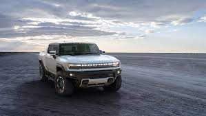 It's happening faster than anyone forecasted and i don't gmc is also planning an suv version of the hummer ev. 2022 Gmc Hummer Ev Review Ratings Specs Prices And Photos The Car Connection