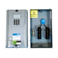 The ability to decide when to use less and when to use more. Conlog Single Phase Bec23 Electricity Meter Electricity Products