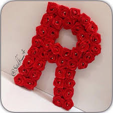 Http All Best Co صور حرف R اشكال والوان مختلفة للحروف Http All Best Co Flower Letters Letter Photography Fancy Letters