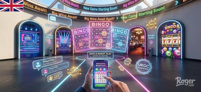 Bingo Blog: All About Bingo Plus How To Play Bingo Online