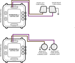 Www.nls.net brake and turn signal wiring diagram source: Turn Signals Brake Lights Infinitybox