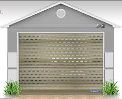 Cửa cuốn Austdoor thế hệ mới | Triều Đại Phát