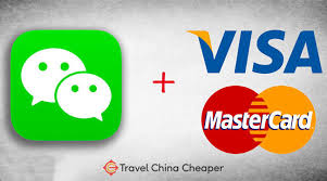 Bank national association, pursuant to separate licenses from visa u.s.a., inc., mastercard international incorporated and american express. How To Add A Foreign Credit Card To Wechat Pay 2020 My Experience