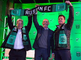 A uk fan page for supporters of @austinfc. Austin Fc Mls Formally Announces Soccer Franchise For Texas Capital