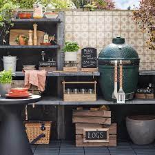 Discover outdoor accessories to accentuate your garden's natural beauty, making it as stylish and unique as your interior. Outdoor Kitchens Ideas And Designs For Your Alfresco Cooking Space