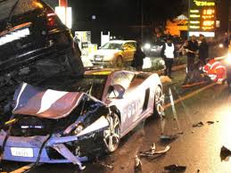 Huracan'ın, kamuya yararlı işler dışında. Italyan Polisi Lamborghini Yi Hurdaya Cevirdi Magazin Haberleri Ntv