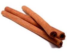 Cinnamon sticks