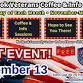 Veteran's Monthly Coffee event in Westbrook, ME