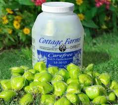 Roberta's unique gardens, philadelphia, pa. Cottage Farms Bud N Flower Booster Fertilizer Packs Qvc Com