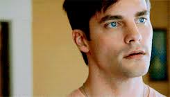 Brant Daugherty as Daniel Cooper in 'Ungodly Acts'.