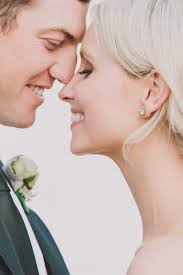 Humble couple choose meaningful setting for country garden wedding