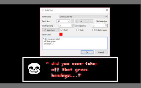 Fonts pool text generator is an amazing tool, that help to generate images of your own choice fonts. Shine A Light Into Shadowed Corners Hey Undertale Fanartists Those Making