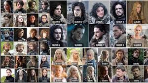 Daenerys tries to persuade the second sons to join her against yunkai. Game Of Thrones Watch How Your Favorite Characters Have Changed Over 8 Seasons Youtube
